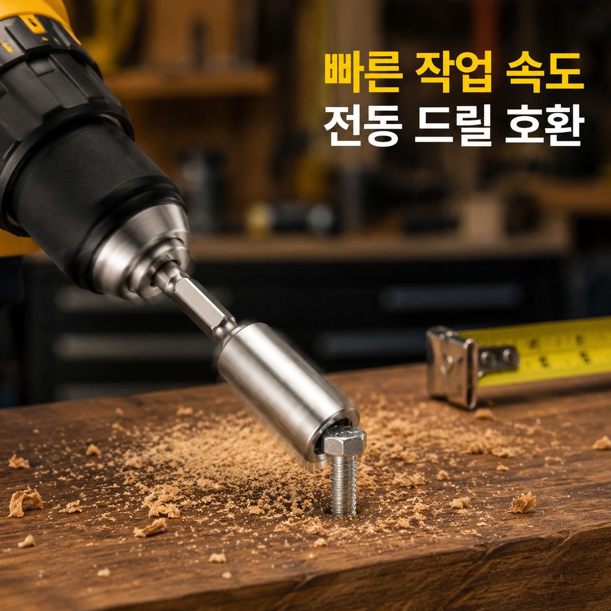 다기능 매직 소켓 렌치