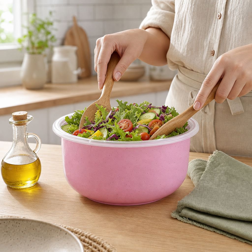 Boîte alimentaire sans BPA pour micro-ondes