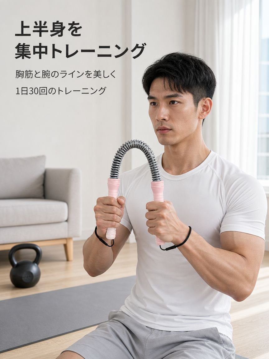 脂肪燃焼ワイヤレスバトルロープ