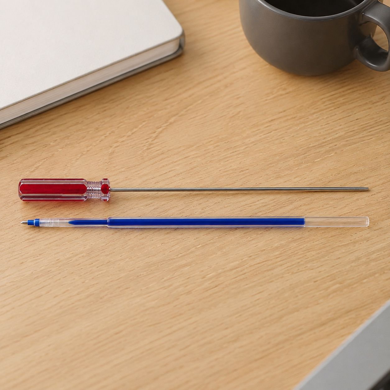 Precision Screwdriver for Tight Spaces