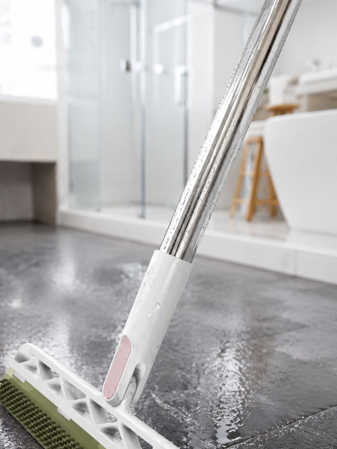 Multi-purpose magic broom for practical home floor care