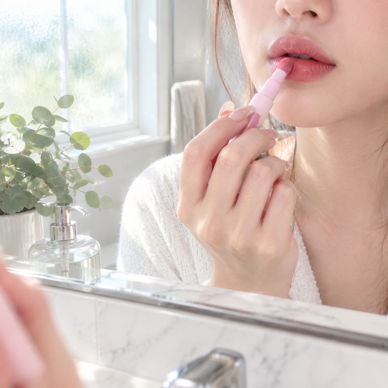 リップケアで自信を持つ美しい唇を実現