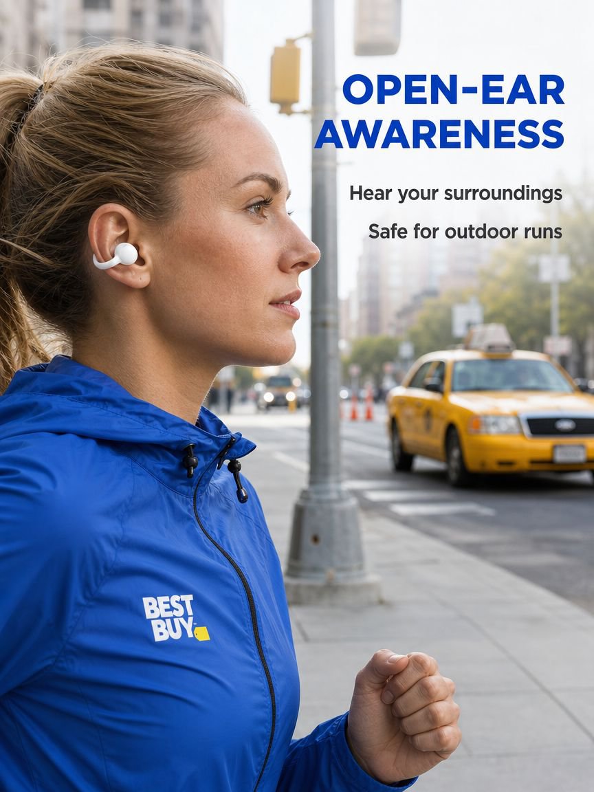Fashion Portable Wireless Over-Ear Bluetooth Headphones