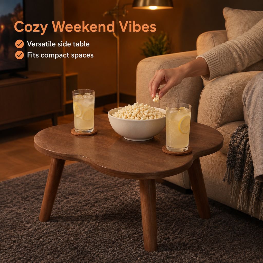 Multifunctional Balcony Bay Window Tea Tatami Table