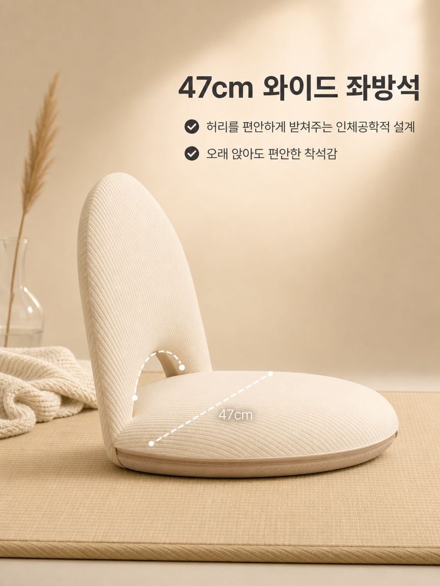 게으른 소파 다다미