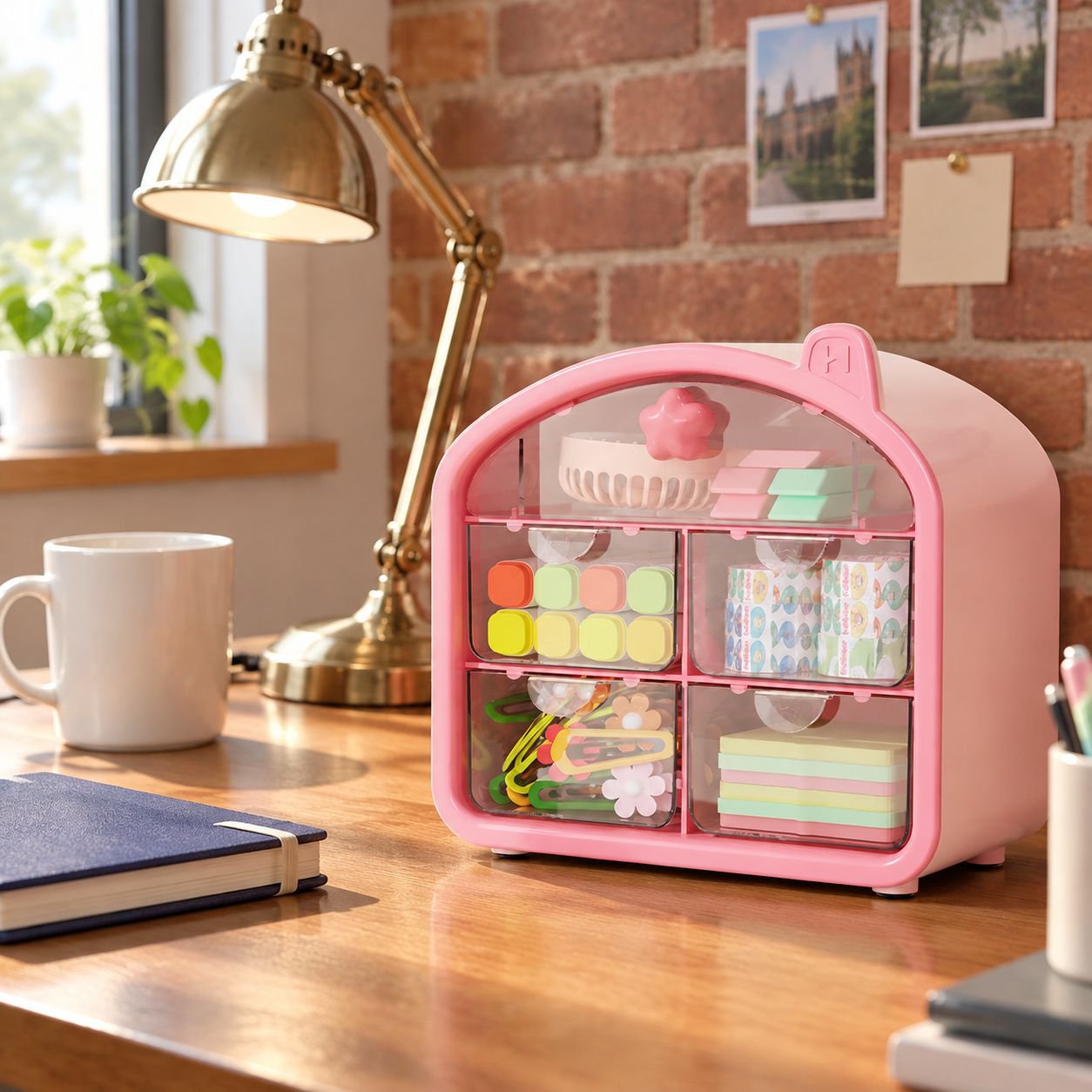 Desktop Drawer Organiser
