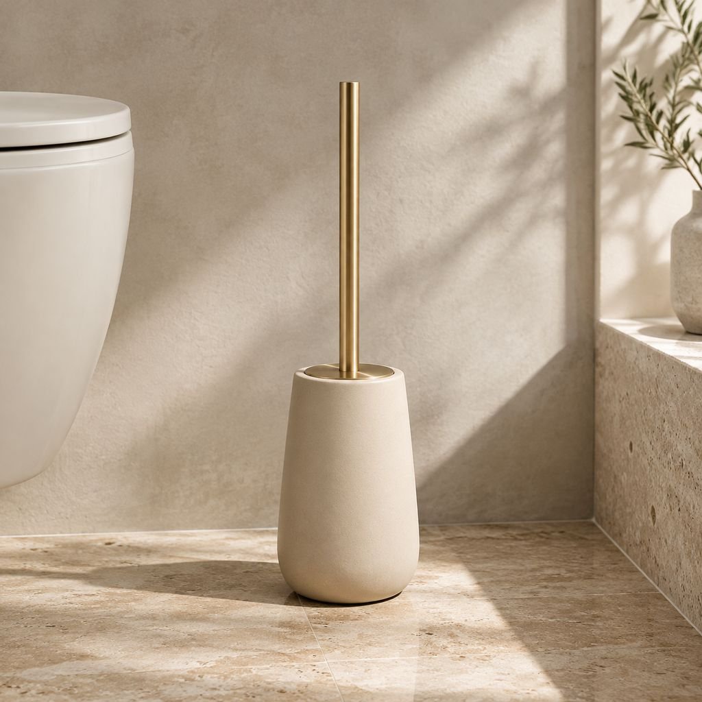 Brosse pour toilettes