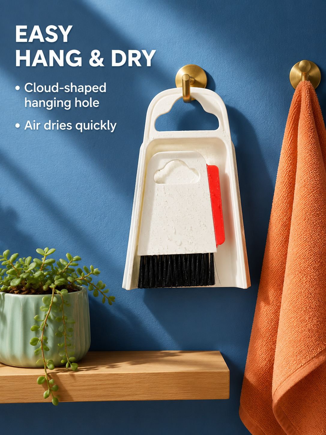 Household Desktop Cleaning Mini Broom