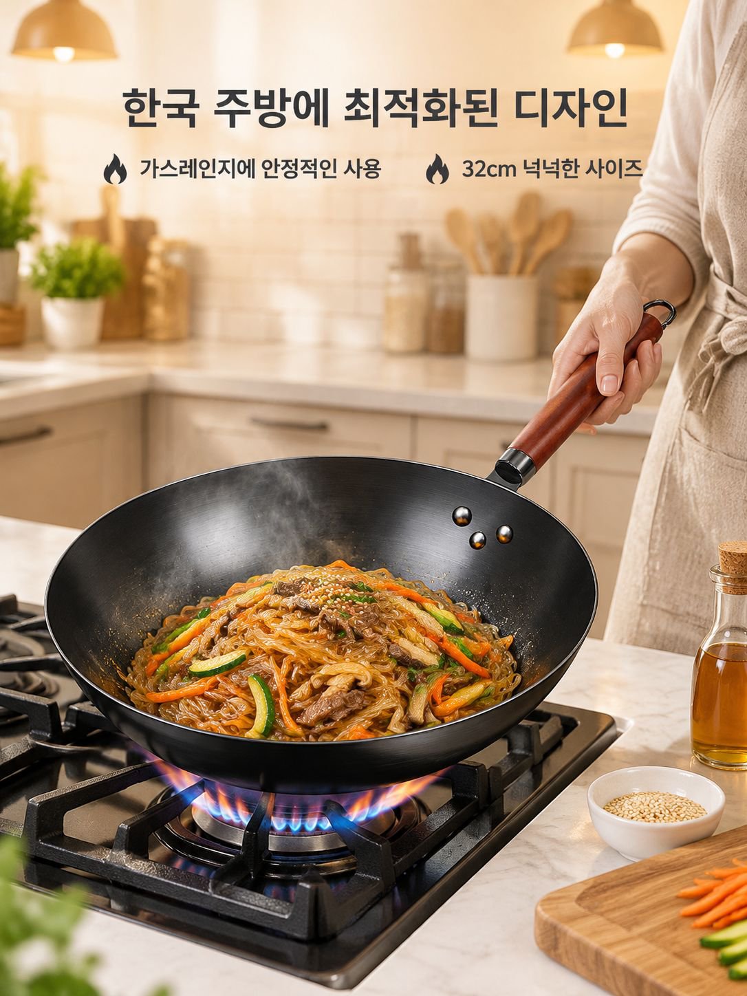 가정용 논스틱 웍