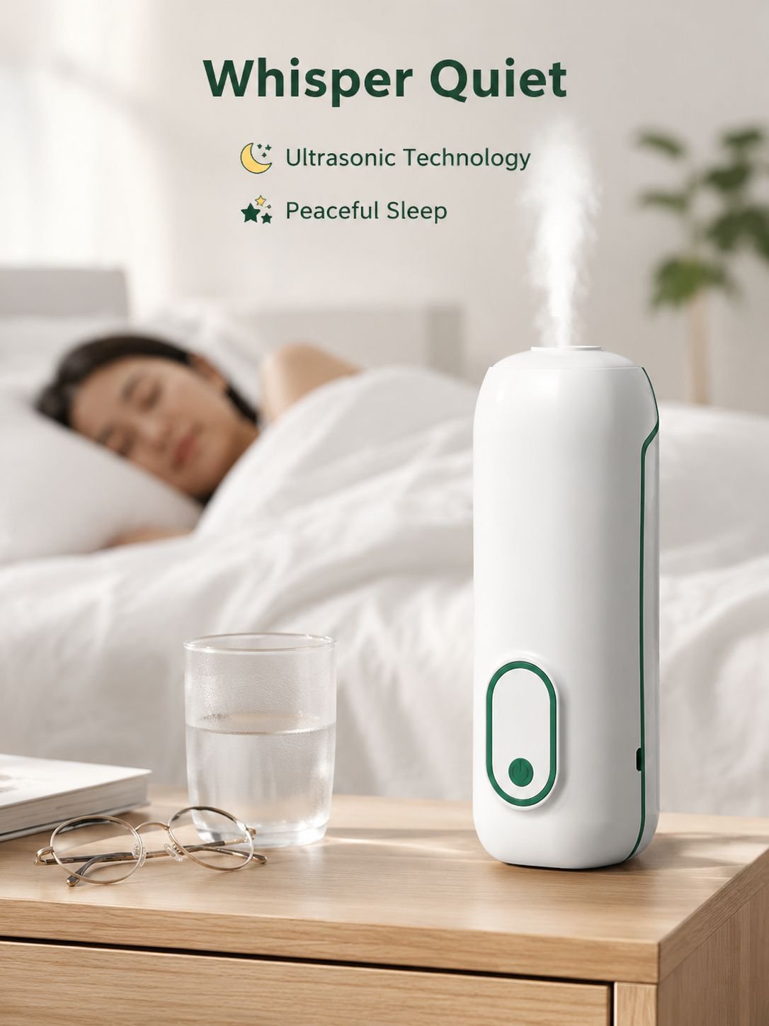 Smart Essential Oil Diffuser