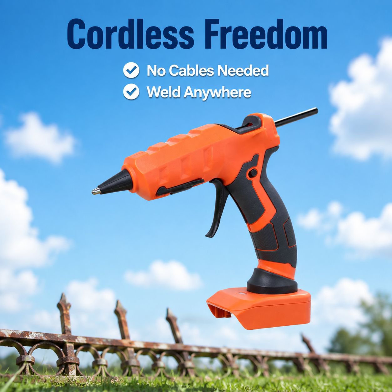 Wireless Lithium Electric Welding Machine