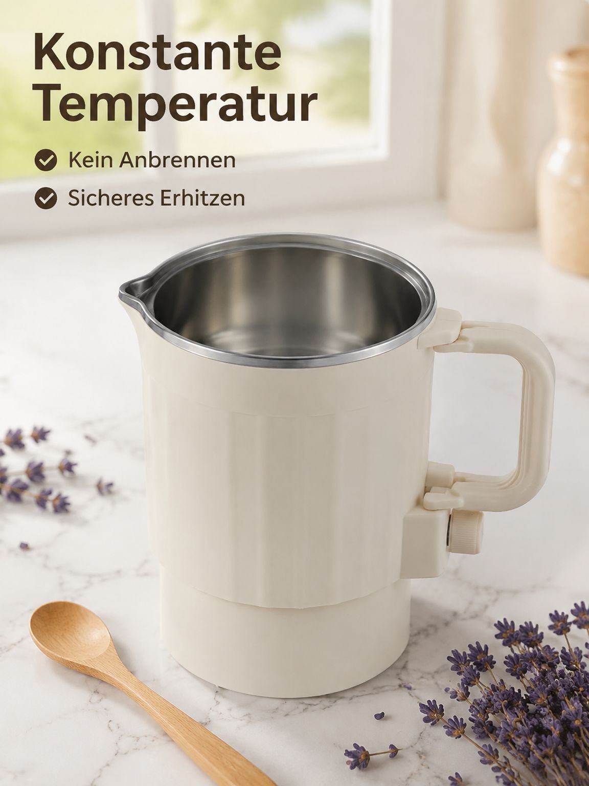 Komplettes Kerzenset für DIY Kerzenherstellung