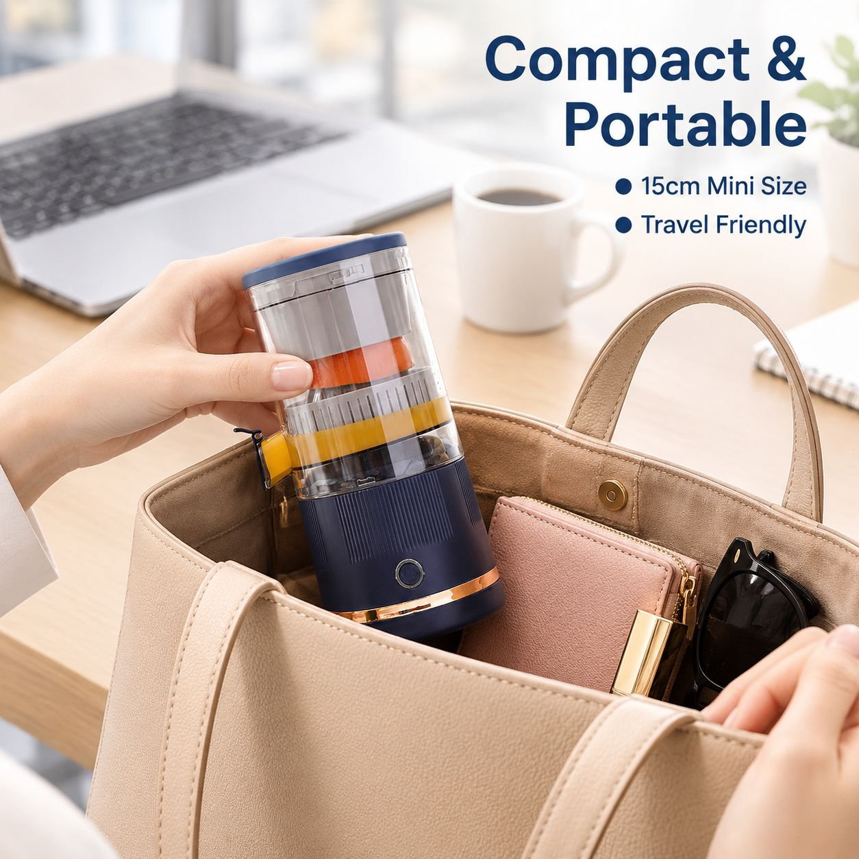 Portable Mini Blender Cup