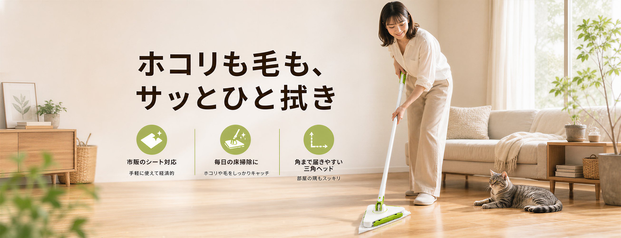 人気掃除用品通販｜高品質クリーニンググッズ特集,作業効率アップ！プロ仕様の工具・作業用品通販,毎日使える暮らしの日用品通販｜便利アイテム満載