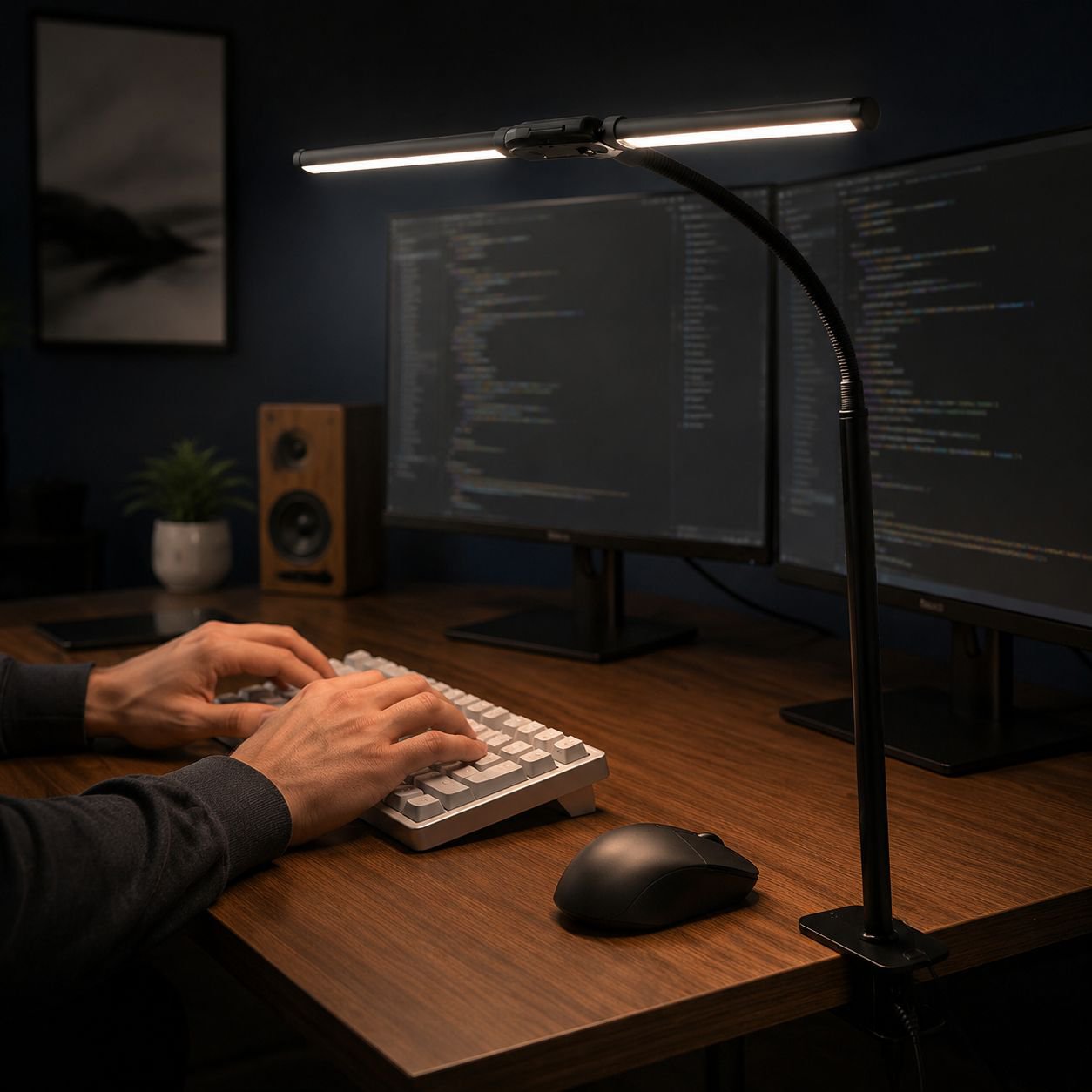 Lampe de bureau pour protéger les yeux