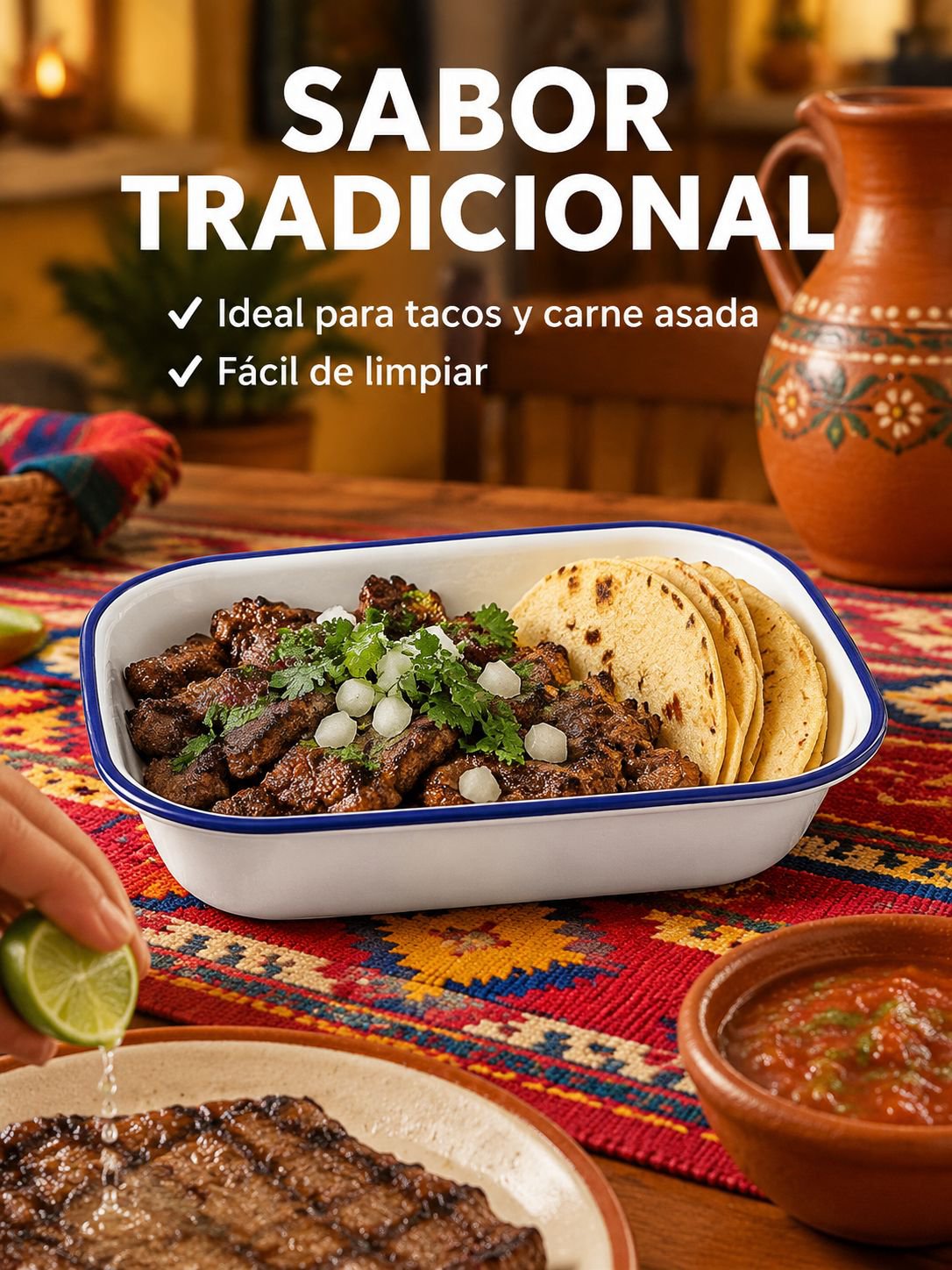 plato de cubiertos