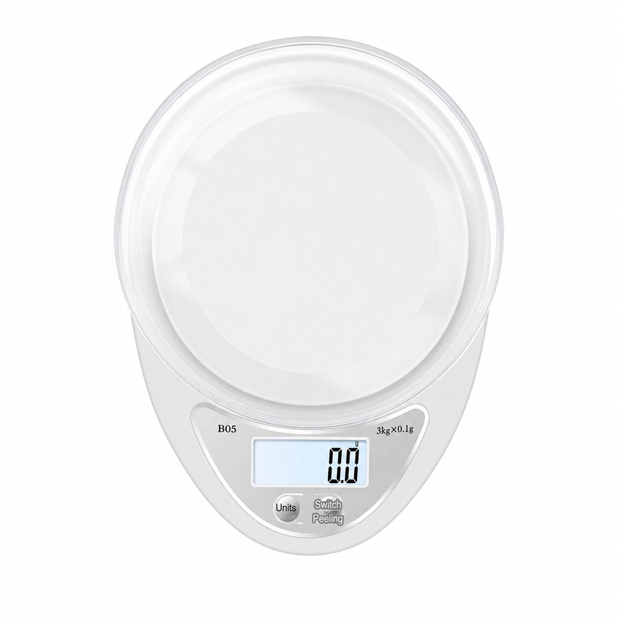 Mini Kitchen Electronic Scale Accurate Baking Food Gram Scale