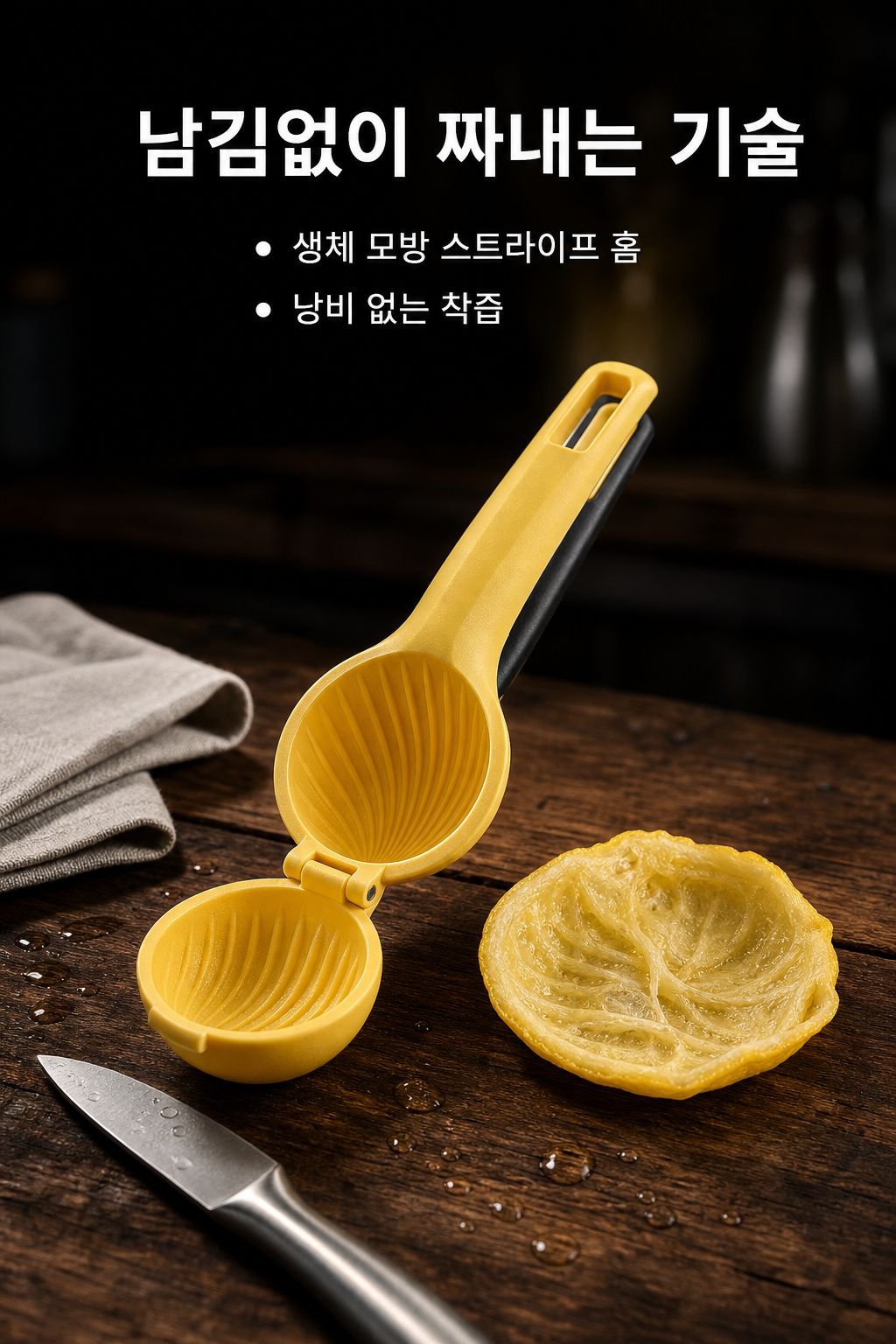 편리한 밤 껍질 따개
