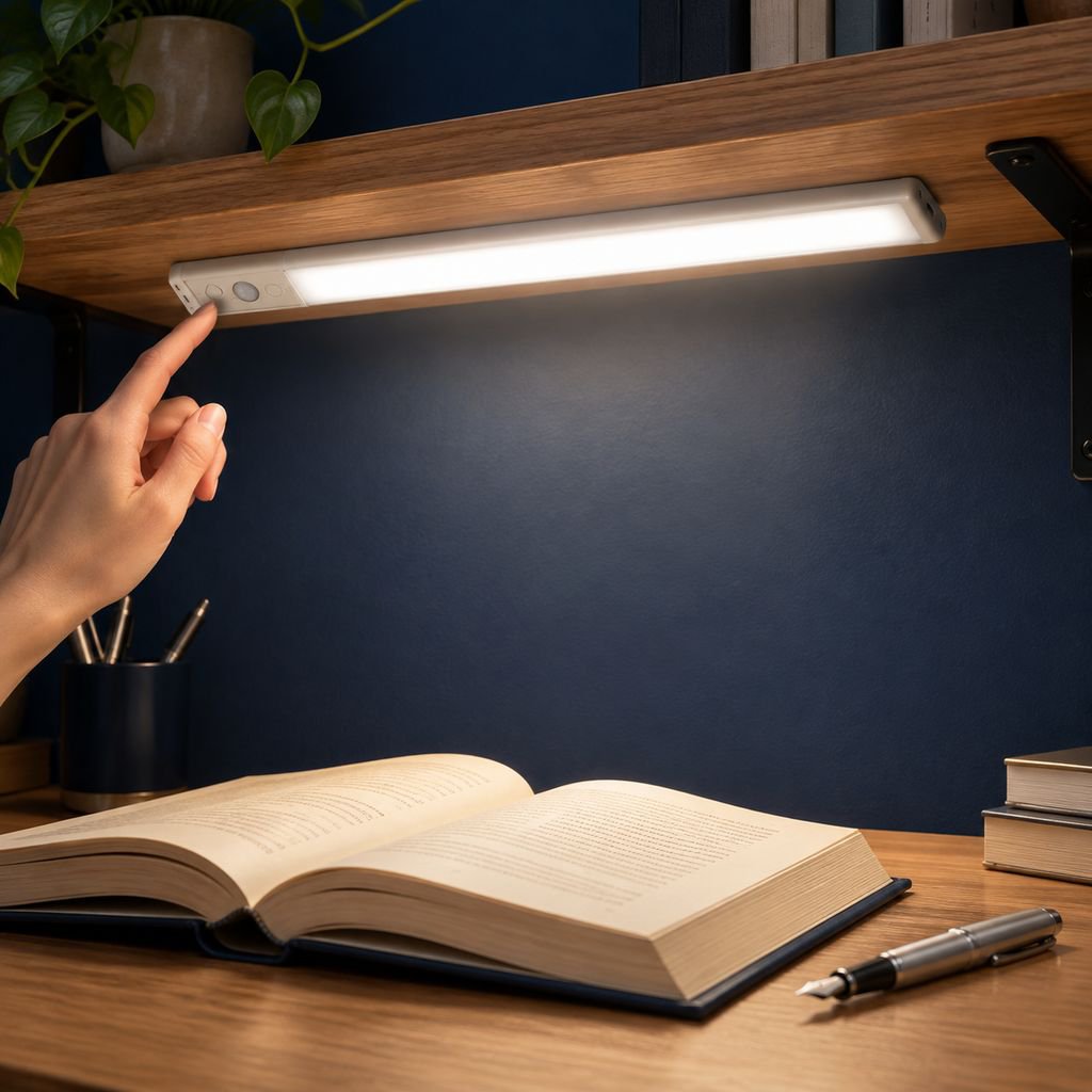 Dimmable Motion Sensor Night Light
