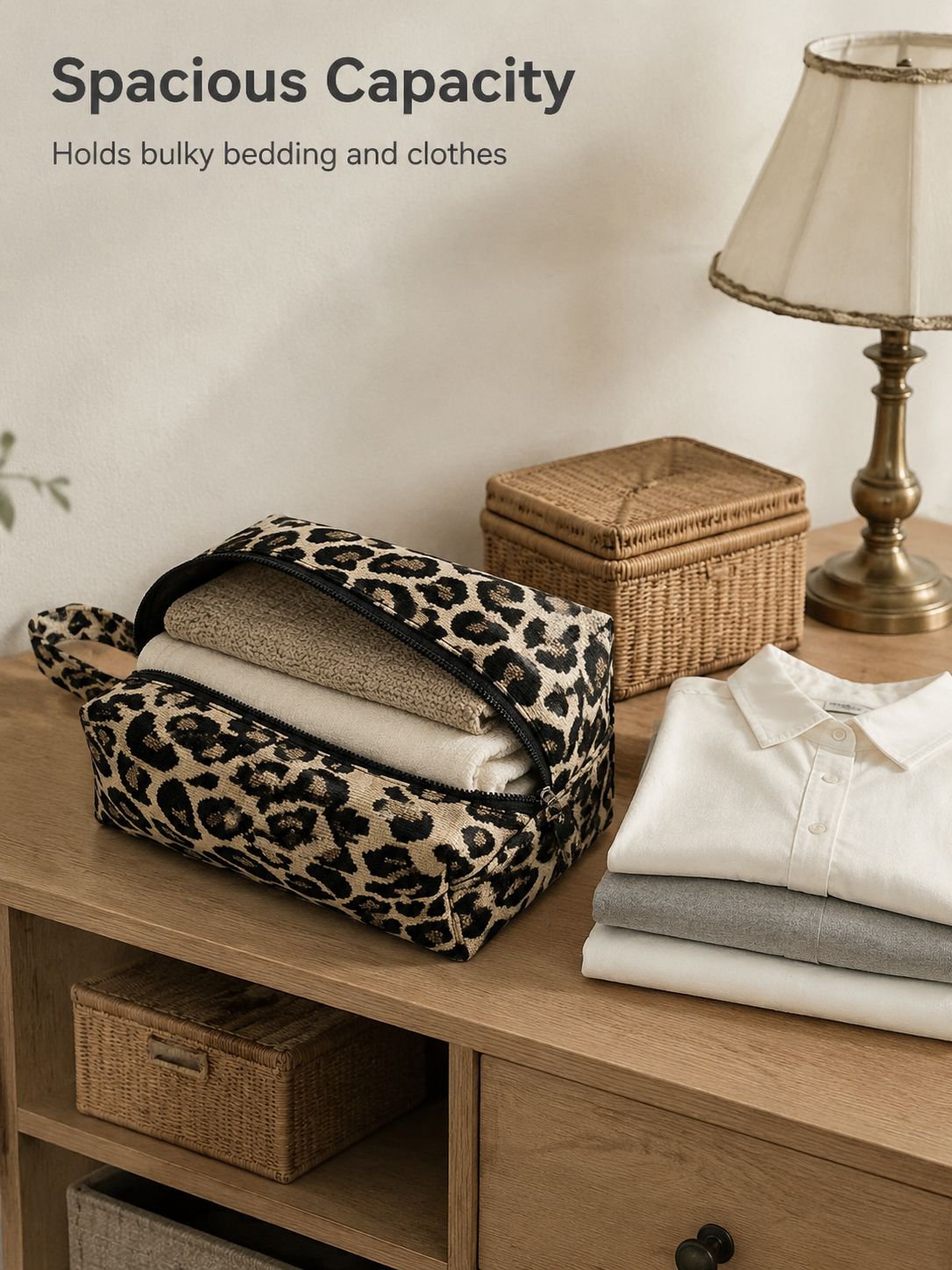 Thickened Portable Storage Bag