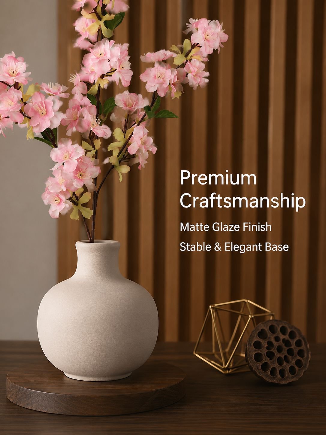 Artificial Flower Decorative Arrangement