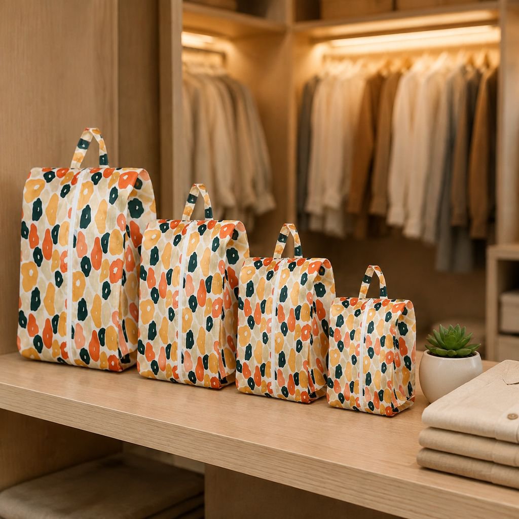 Sac de rangement pour chaussures résistant à la poussière