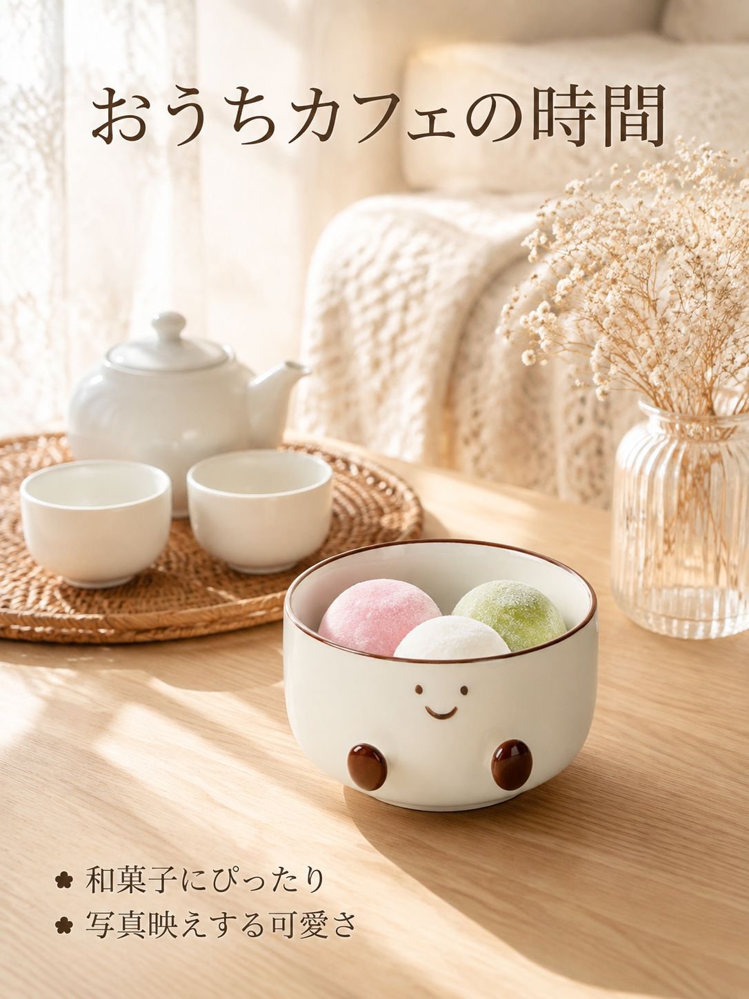 セラミック製クリエイティブボウル