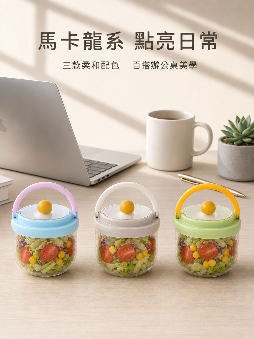 密封水果沙拉杯