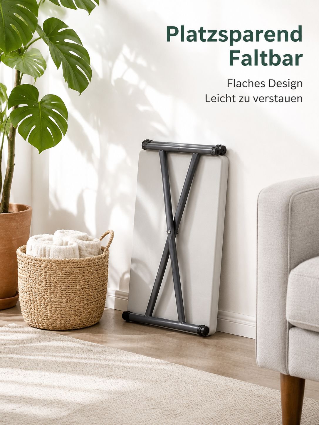 Verstellbarer Schreibtisch