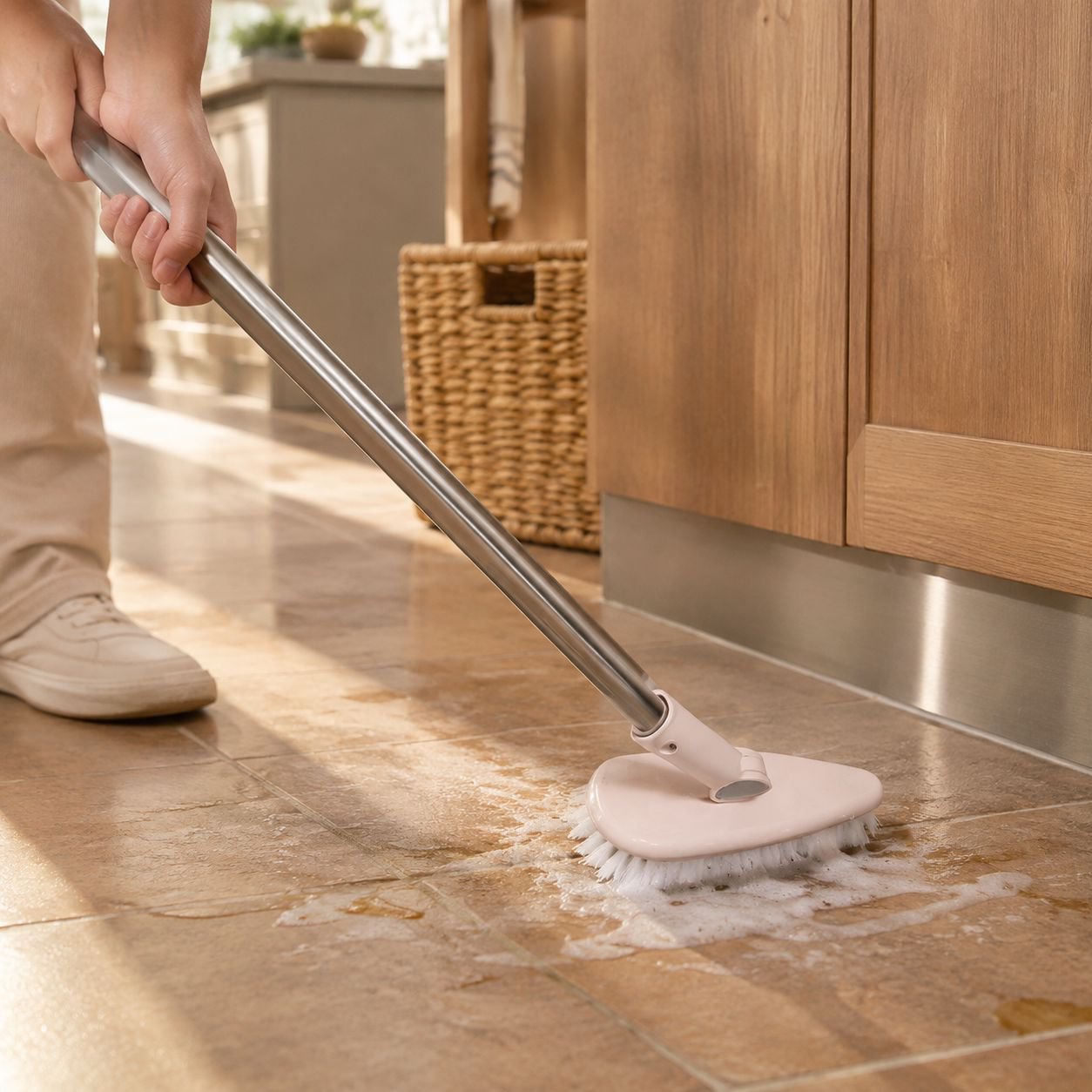 Kyungmo Floor Cleaner for laminate and vinyl surfaces