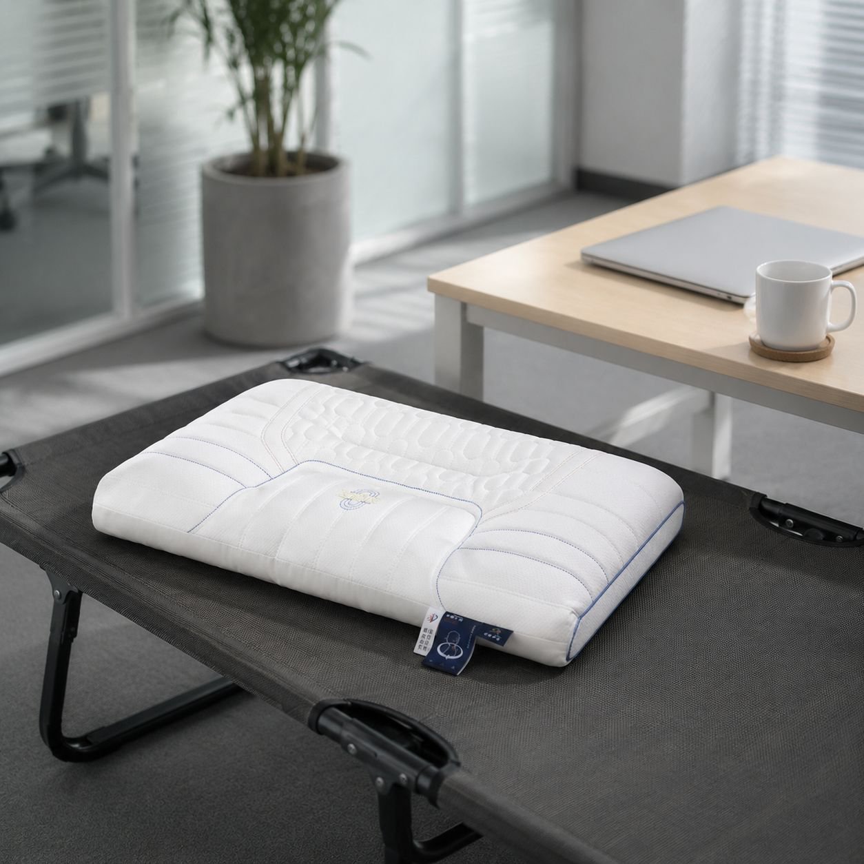 Student Dormitory Specialized Latex Pillow Core Zero Sense Comfortable Sleeping