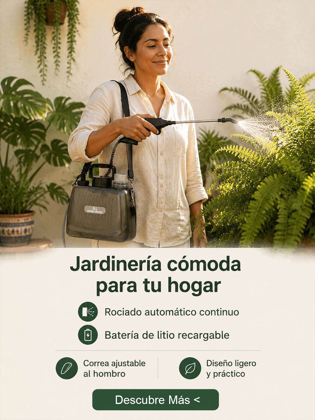 Artículos para el hogar y decoración en México,Utensilios de cocina prácticos y modernos,Herramientas de jardinería para cuidar tus plantas