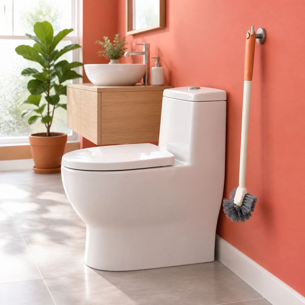 Cepillo de baño para la higiene diaria y el cuidado corporal