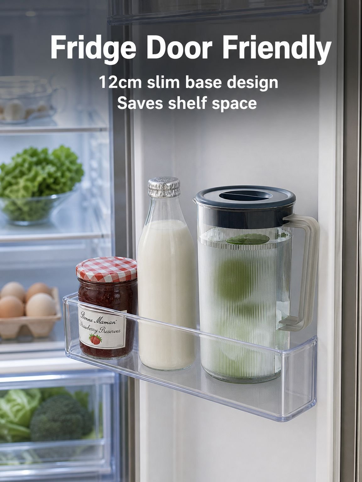Large Capacity Water Jug Juice Dispenser