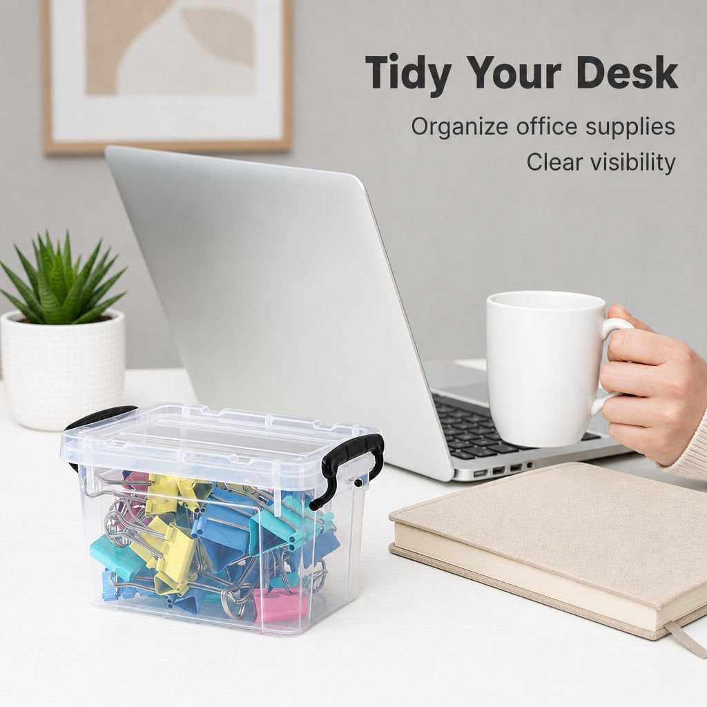 Household Multi-functional Clothes Storage Organizer Box