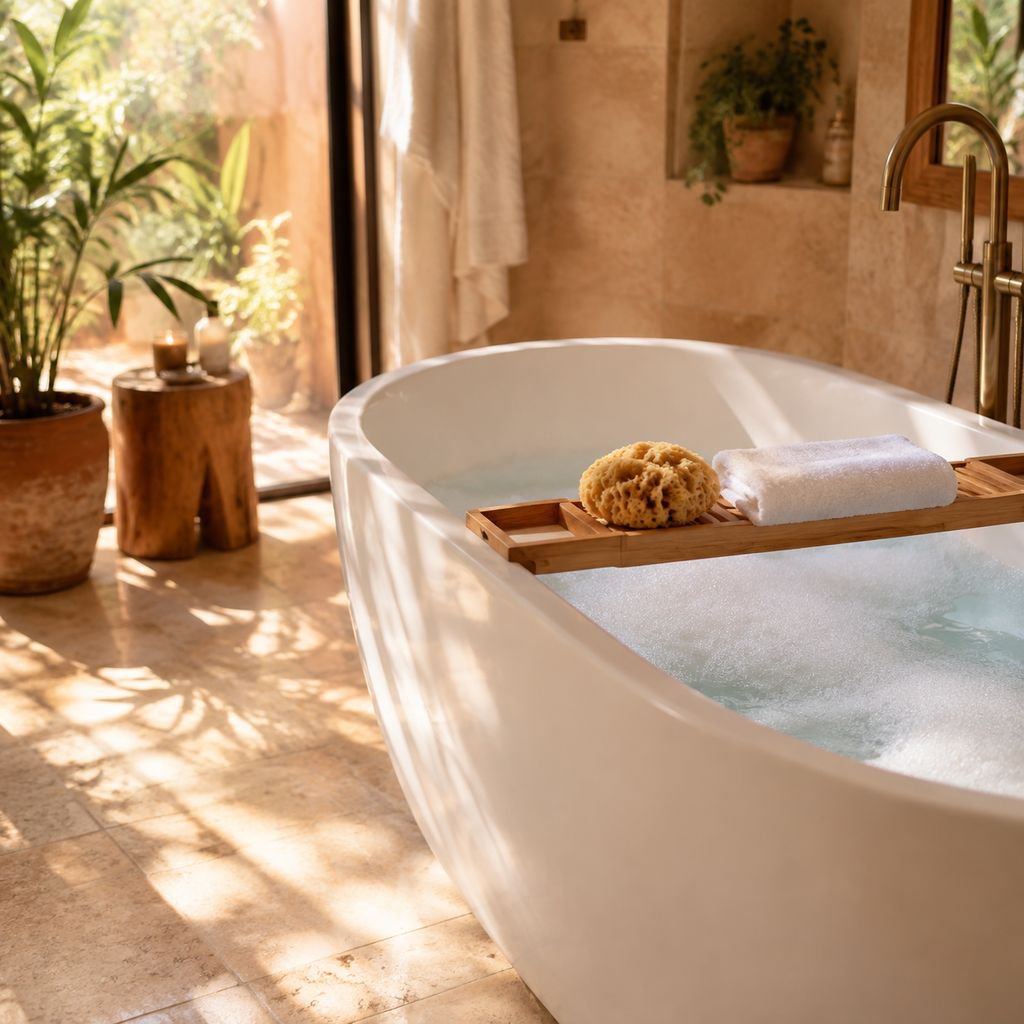 Baño y ducha