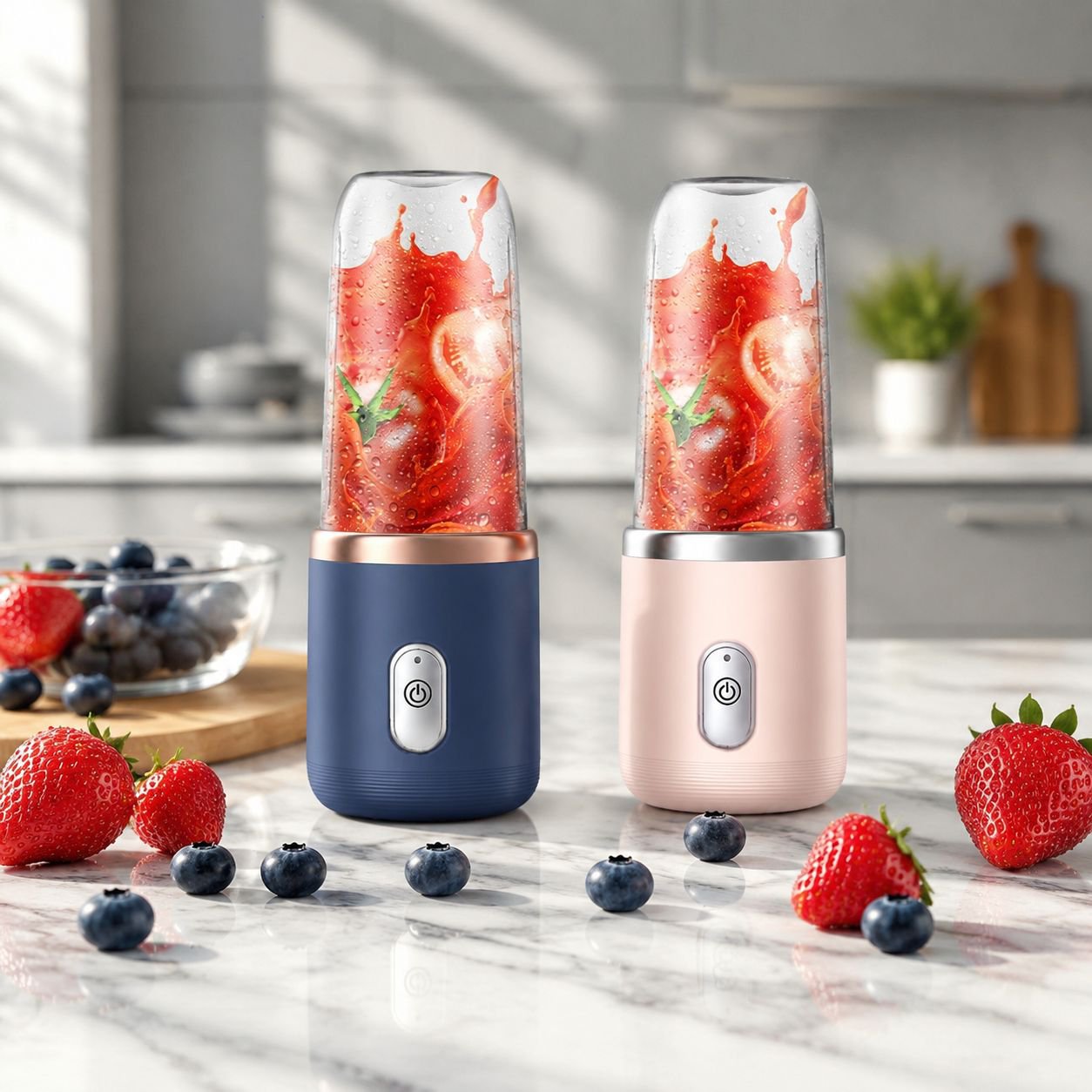 Multifunctional Portable Juice Cup