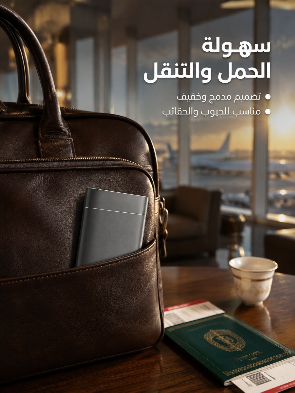 قرص صلب محمول أصلي  مستورد من ألمانيا