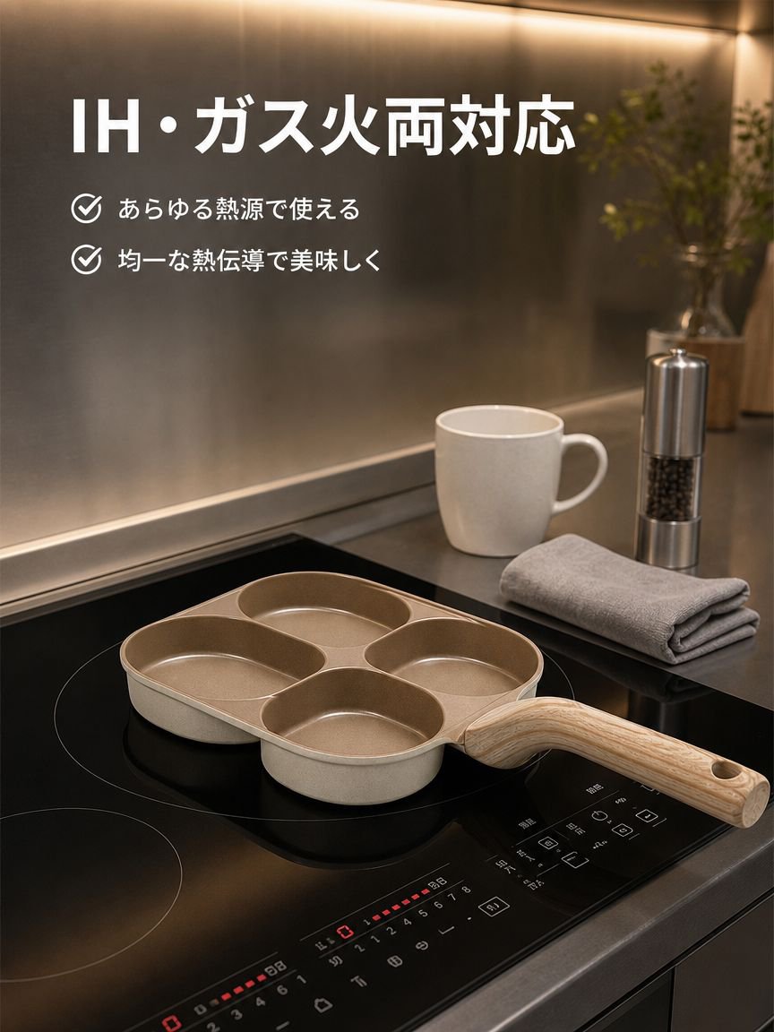 家庭用特大フライパン