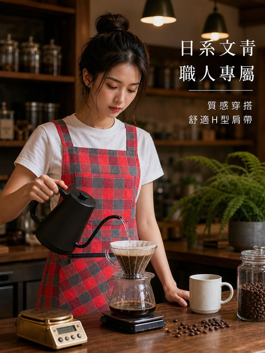 圍裙