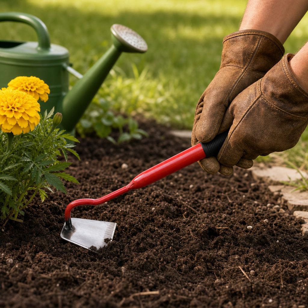 Multi-purpose Garden Hoe