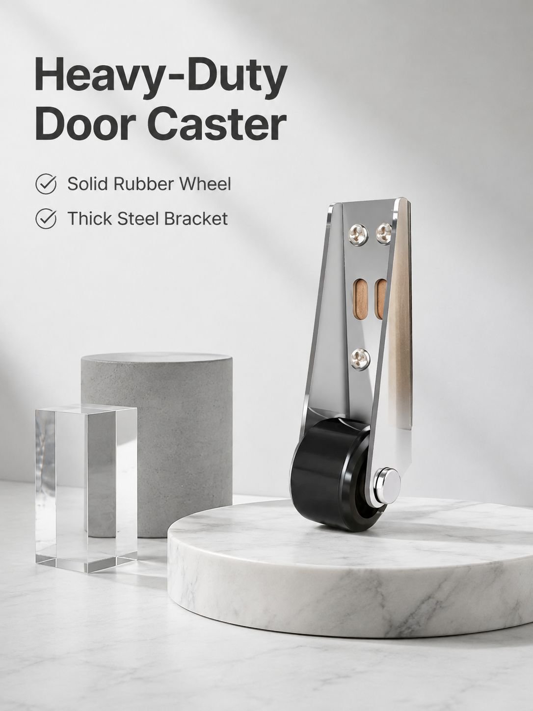Door Anti-Sag Roller Caster