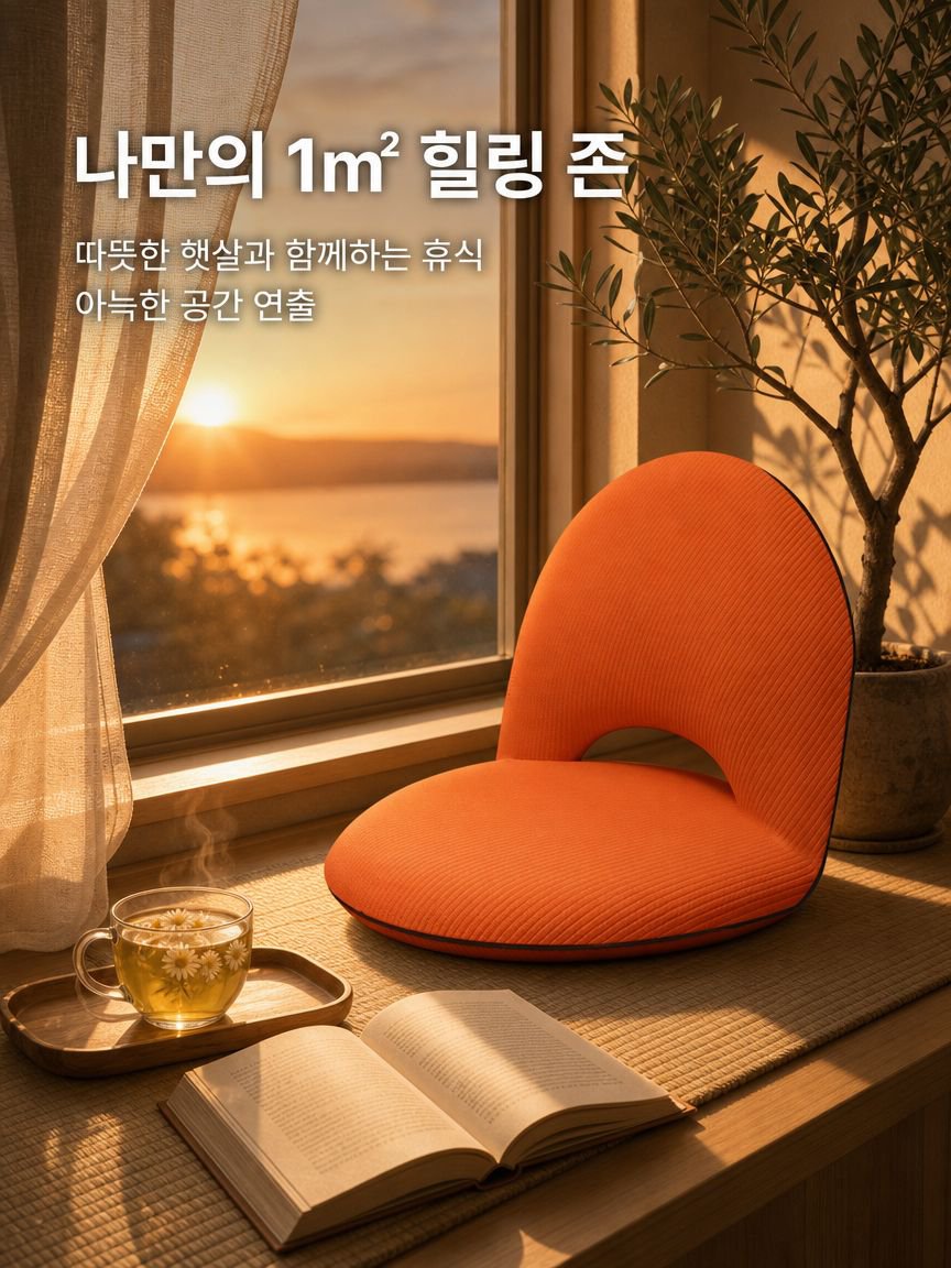 게으른 소파 다다미