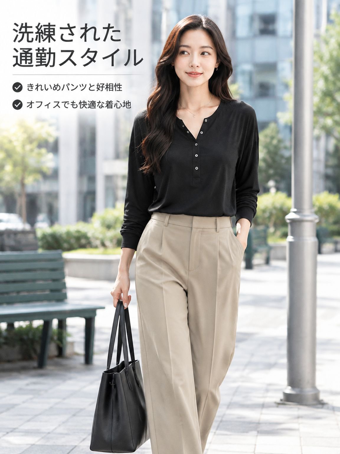 長袖Tシャツ