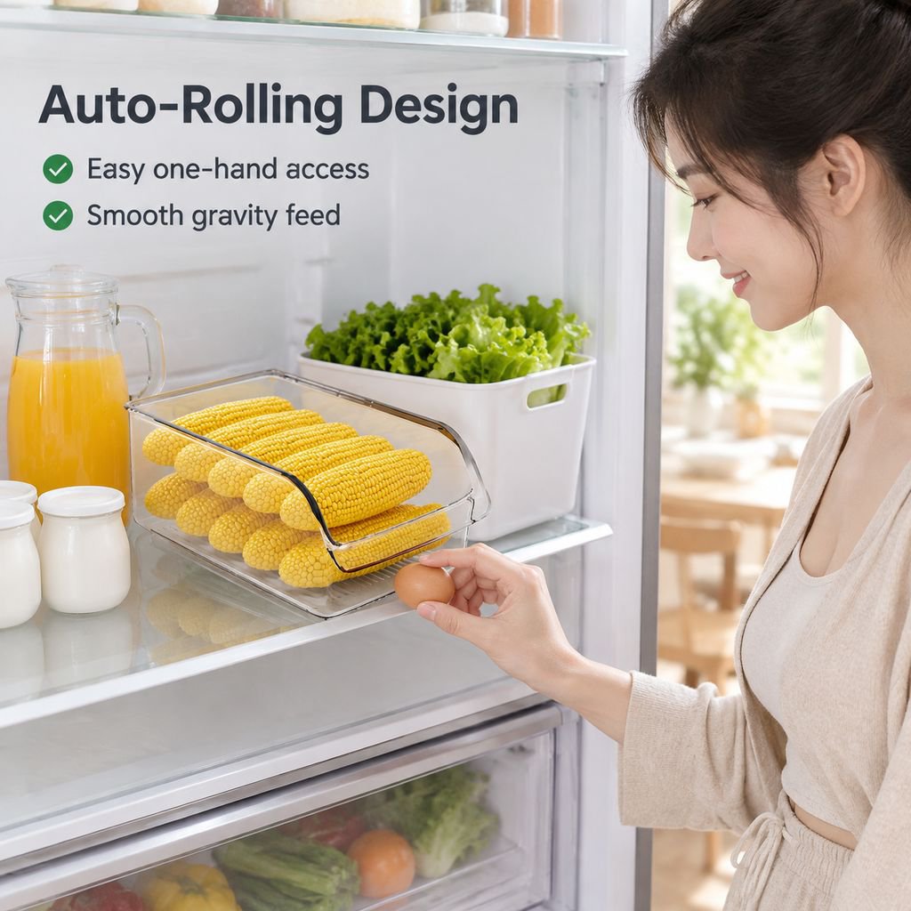 Multi-purpose Egg Organizer