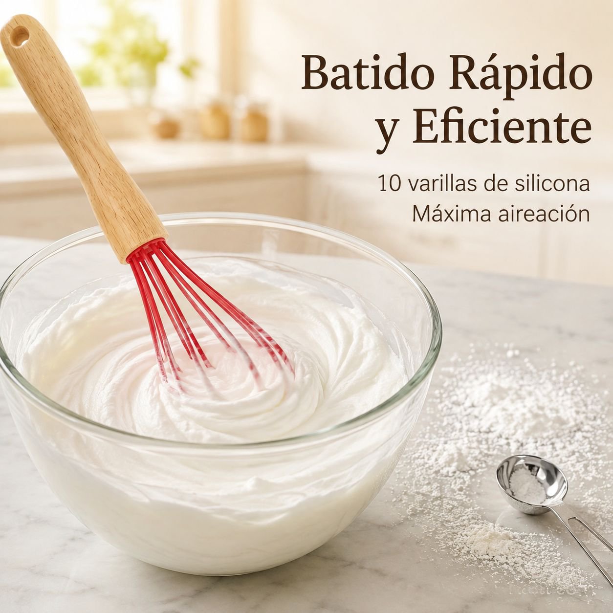 Vaso medidor ajustable