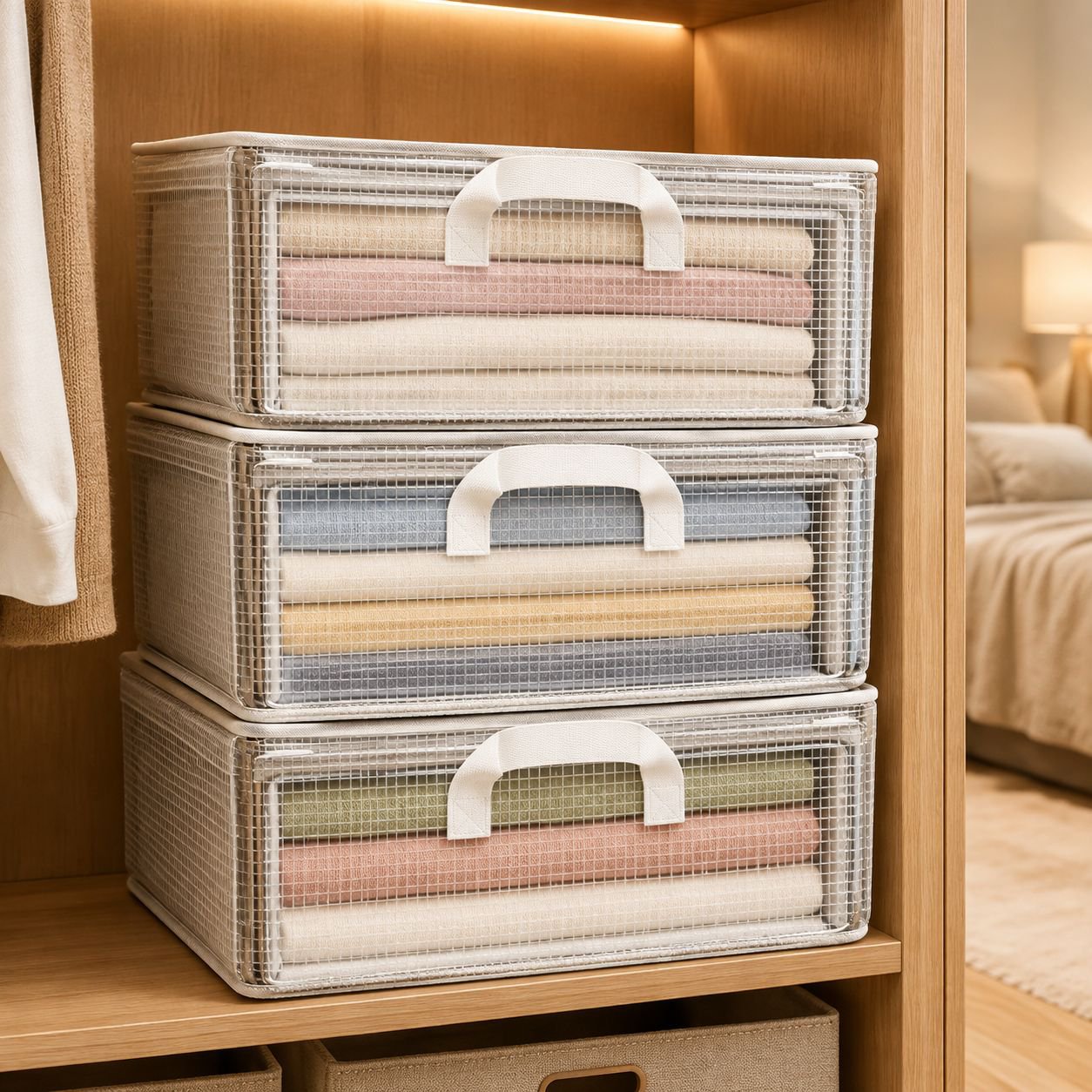 Household Multi-functional Storage Cabinet