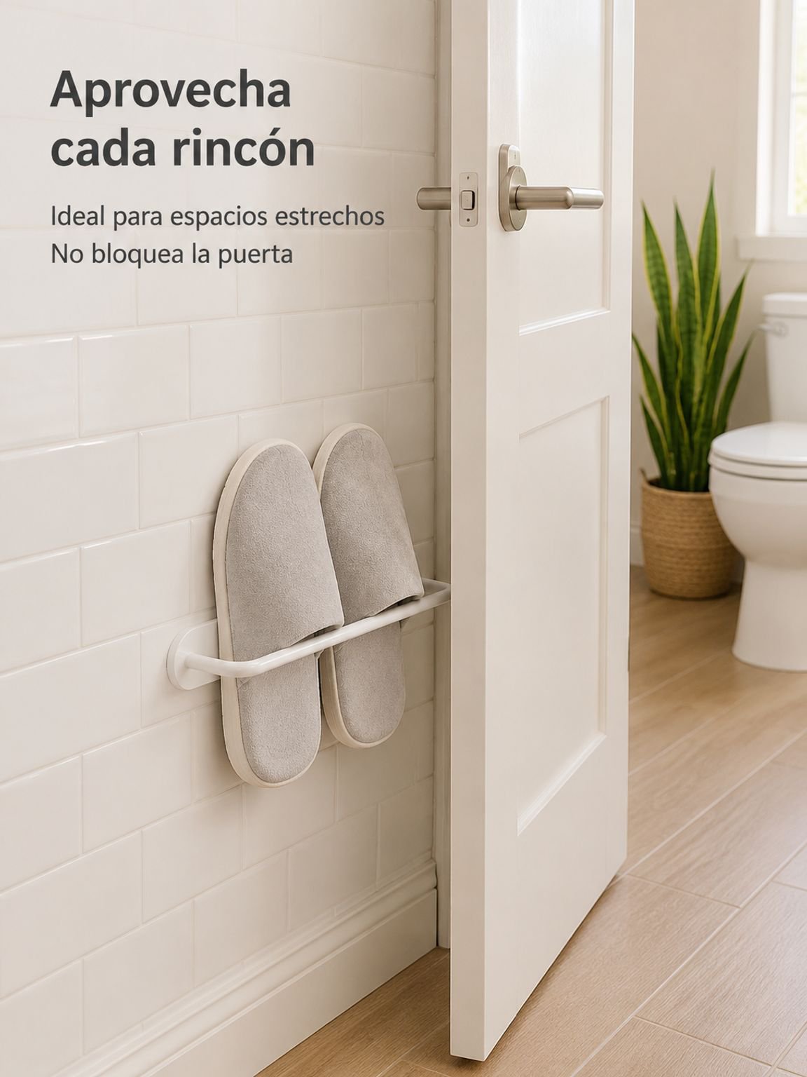 Organizador de zapatos compacto y versátil