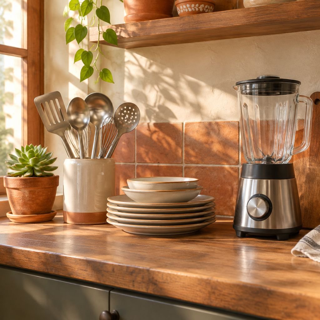 Batería de cocina