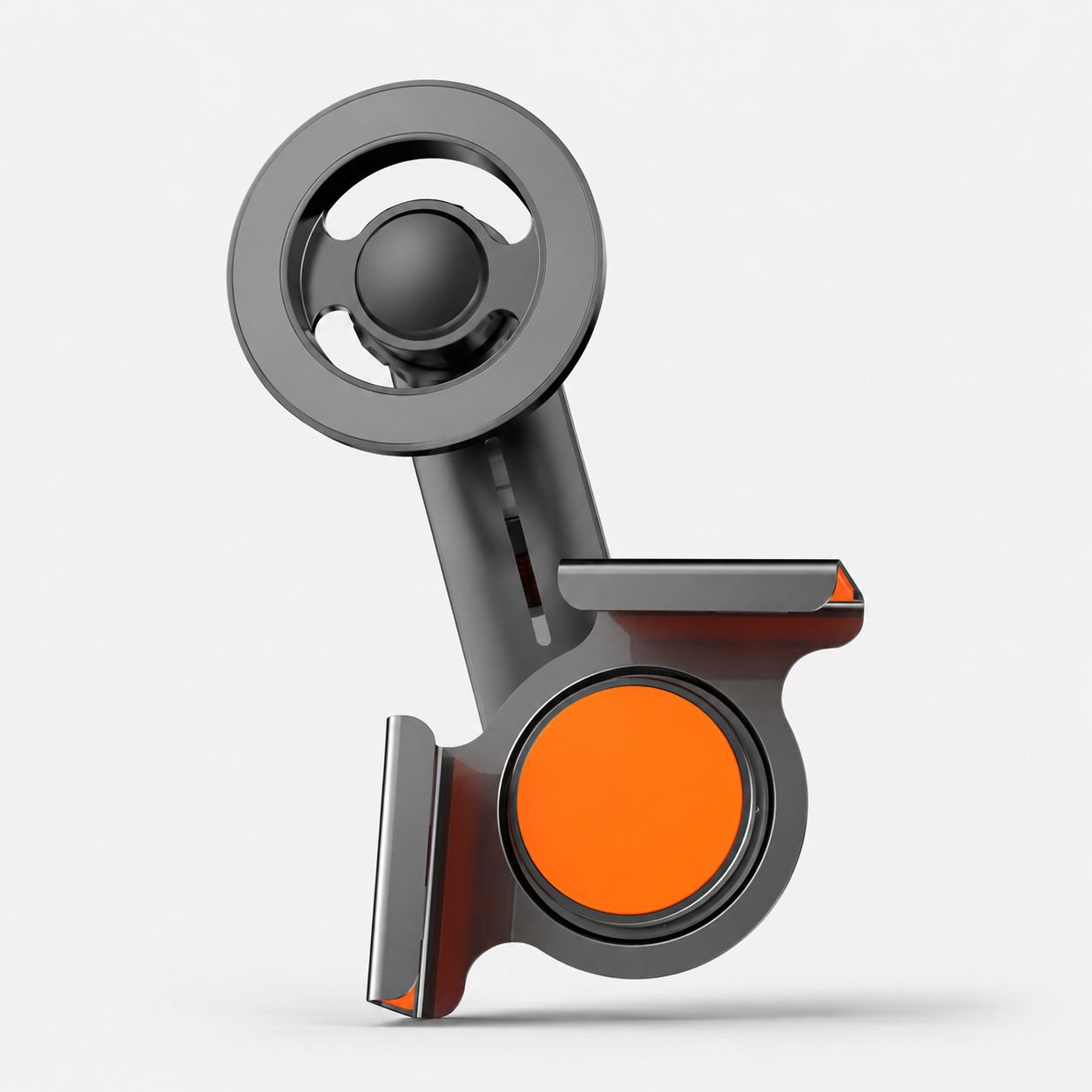 Multi-functional Magnetic Car Mount, Suitable for Various Vehicles
